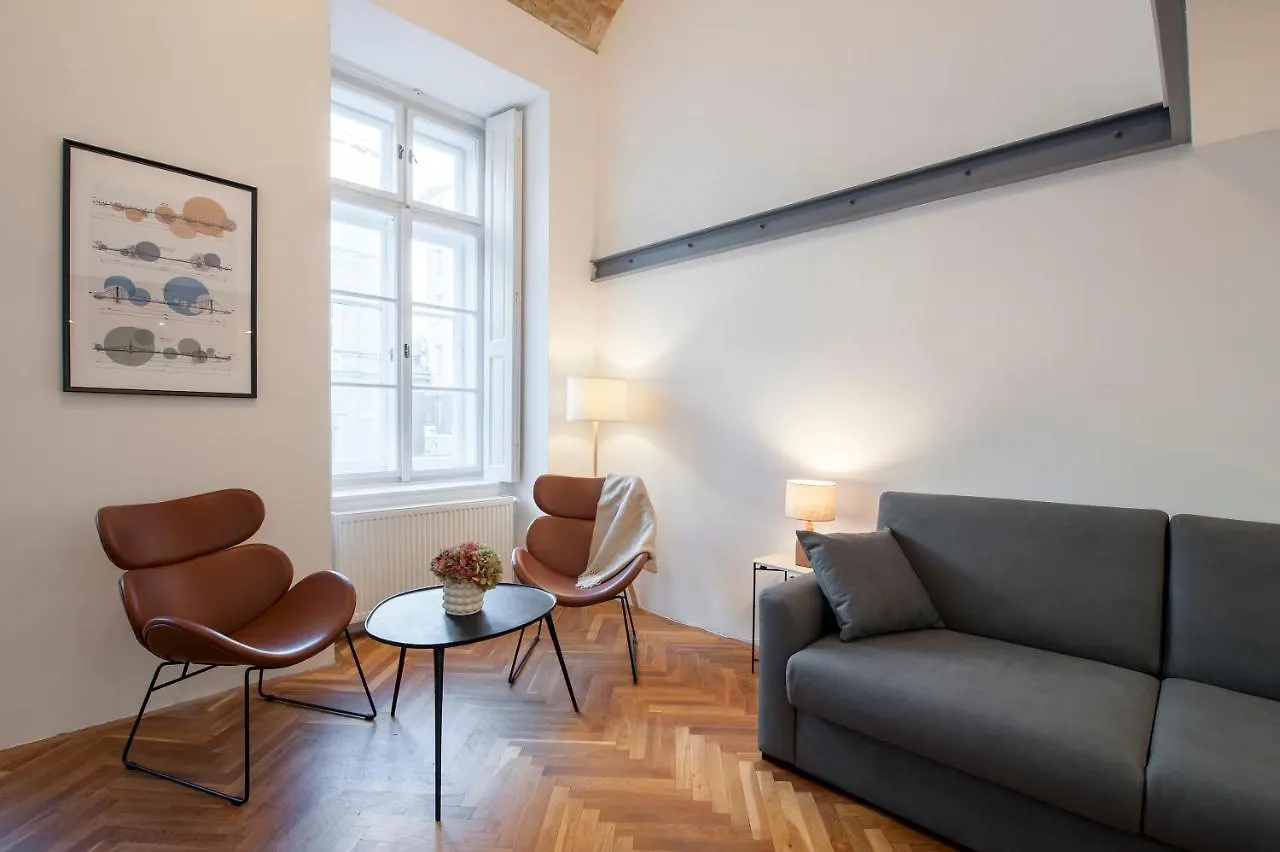 Historic Apartment In Budapest Downtown 0*,  Hungary