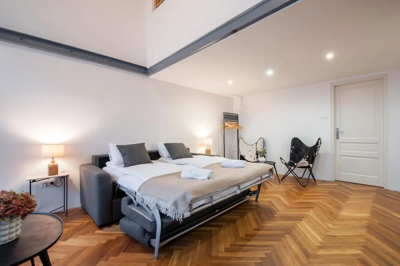 Historic Apartment In Budapest Downtown Hungary