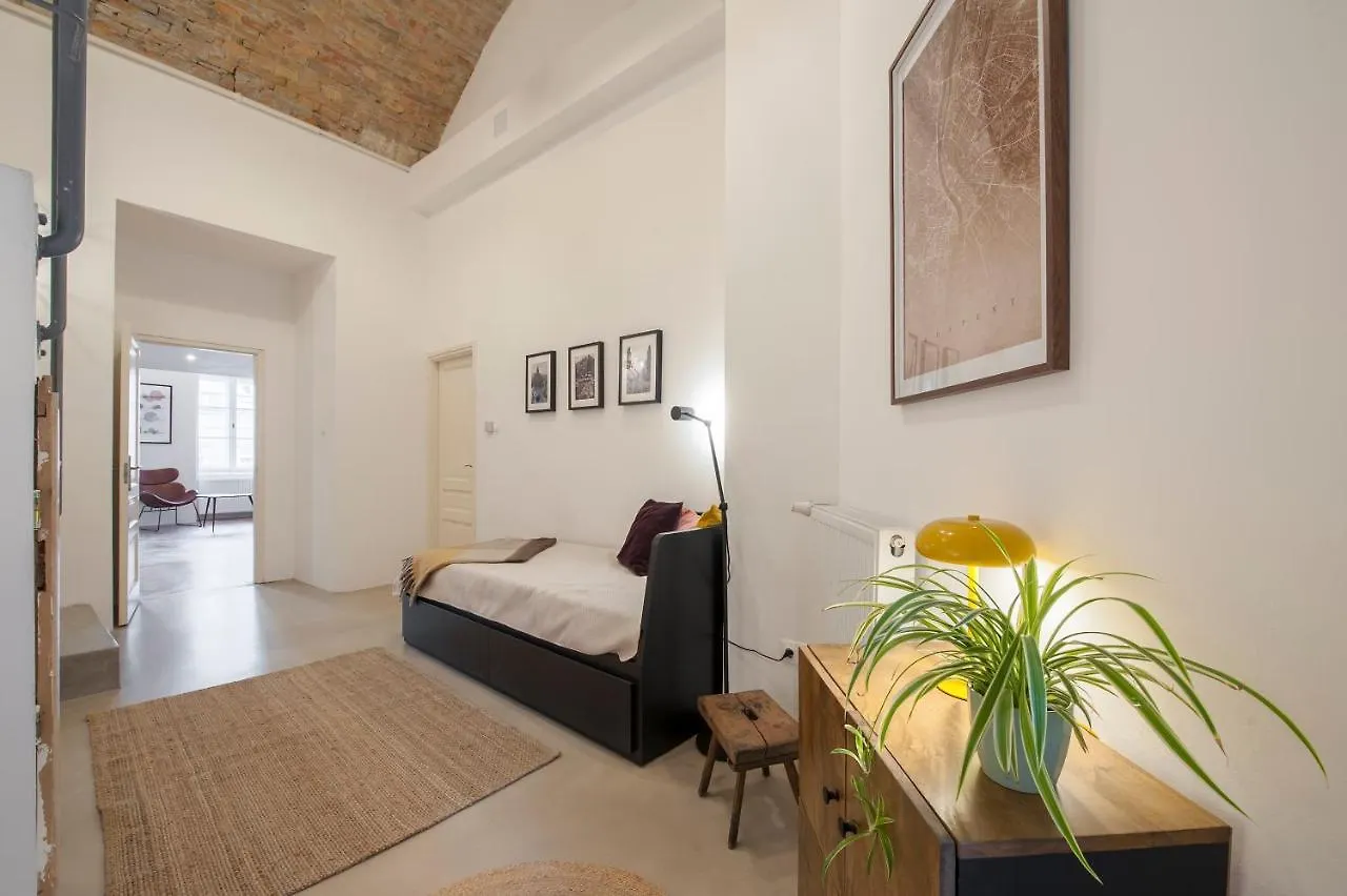 Historic Apartment In Budapest Downtown 헝가리